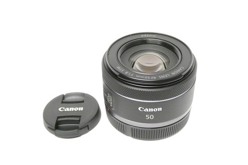 Canon 50 mm stm - rf, /