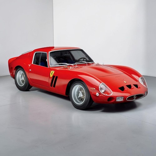Deagostini ferrari 250 gto - ferrari,