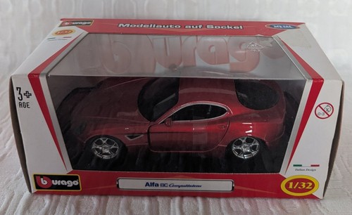 Modellauto alfa romeo - , 8c