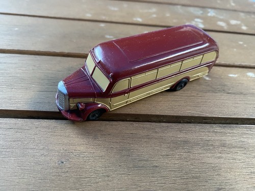 Märklin omnibus serie 860 - märklin,