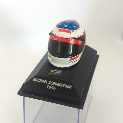 Minichamps helm michael - helm,