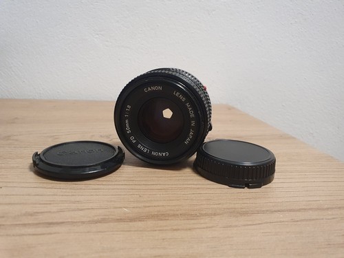 Canon 50 mm - canon,