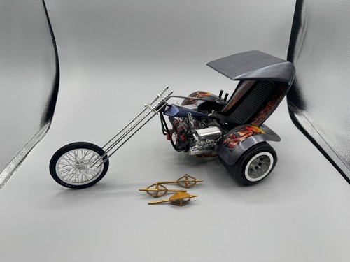 Revell corvair super trike - revell,