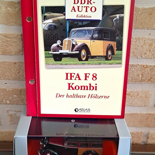 Atlas ddr auto kollektion ifa - atlas, ddr-auto