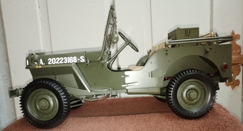 Jeep willy 1 8 - mb, 1:8
