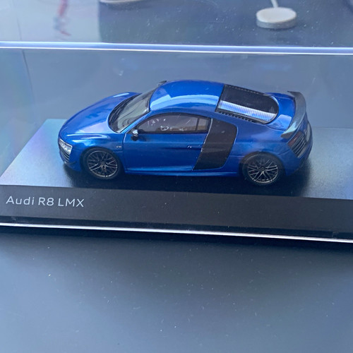 Audi lmx modellauto - r8,