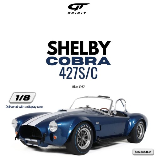 Shelby cobra 427 1967 - cobra,