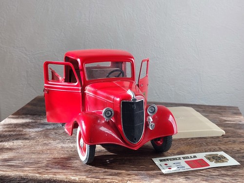 Modellauto ford 1936 - modellauto,