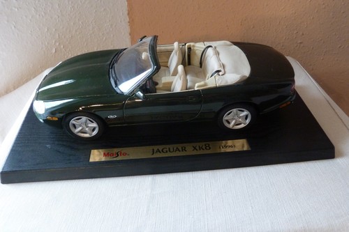 Jaguar xk8 1996 - jaguar, cabrio