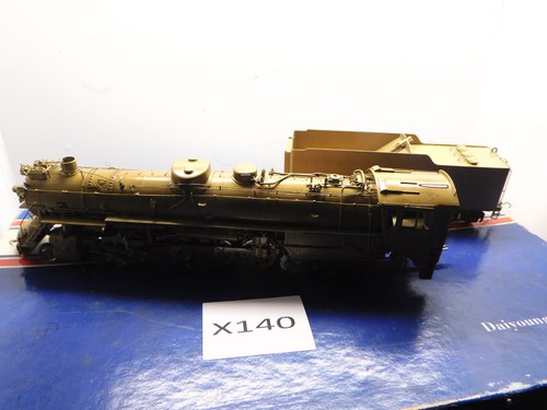 X140 custom brass stc - custom,