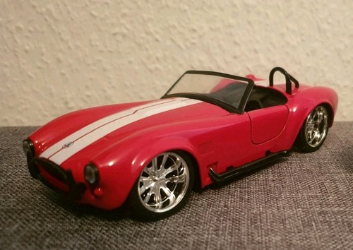 Modellauto oldtimer cobra - oldtimer, ac
