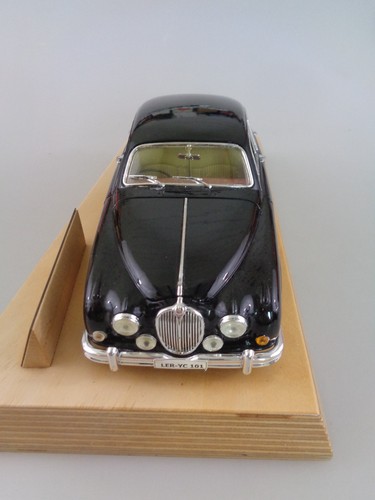 Modellauto jaguar mk 2 - 3.8,