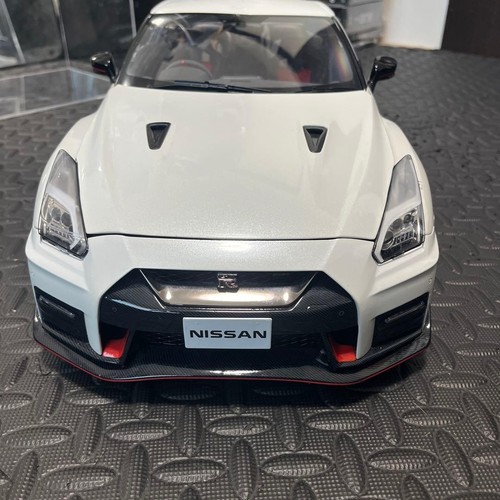 Deagostini r35 nismo - deagostini,
